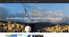 Desktop Screenshot of menasantoro.it